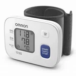 Omron Hem 6161 Fully Automatic Wrist Blood Pressure Monitor With Intellisense. Fixed Price $35.19.
