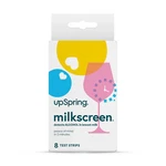 20 Test Strips Upspring Milkscreen For Detect Alcohol Breastmilk. Fixed Price $9.89.