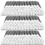 300 Pcs Foam Cleaning Stick 5.12" Blue Square Rectangle Sponge Tip Swabs.... Fixed Price $36.59.