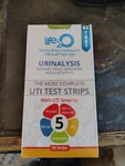 LIFE2 O. Urinalysis Urinary Tract Infection Reagent Strips. 50 Uti Test.. Fixed Price $5.00.