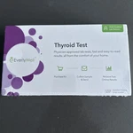 Everlywell Thyroid Test. Fixed Price $99.00.
