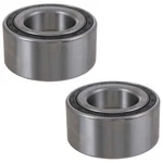 Bca By Ntn Set Of 2 Rear Outer Wheel Bearings For Mitsubishi Eclipse Awd 90-94. Fixed Price $52.98.