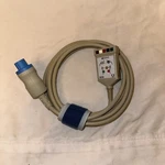 Ge Datex Ecg Trunk Cable 10 Pin Leads 545303. Fixed Price $27.95.