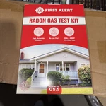 First Alert RD1 Radon Gas Test Kit For Home. Fixed Price $18.99.