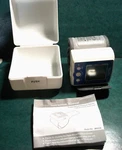 Wristech JB5538 Style Digital Blood Pressure Pulse Cuff Monitor Nwob. Fixed Price $14.95.