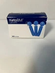 Ketobm Lancets Pack Of 75 Count Sealed 10/2025. Fixed Price $12.99.