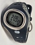 Nike Riiax C6 SM0014 Quartz Digital Men's Watch Runs 4-PARTS-REPAIR. Fixed Price $27.99.