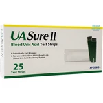 Buy 1 Get Ii Uric Acid Test Strips. Sure. Box Of 25. Free Shipping. Fixed Price $65.12.
