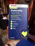 Cvs Health Home Paternity Test Kit Fast, Accurate, Private. Fixed Price $50.00.
