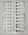 Pack Caretouch Luer Slip Disposable Syringes No Needle 10ML/CC Exp. 4/2027. Fixed Price $18.77.