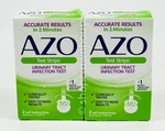 06/2026 Box Azo Urinary Tract Infection Strips Self-testing Nib. Fixed Price $12.95.