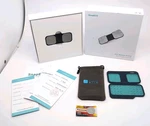 Snapecg Recorder E-H19 New Open Box. Fixed Price $19.99.
