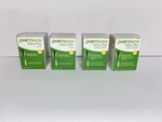 400 Onetouch Delica Plus 30G Lancets 100 Units X4 Total. Fixed Price $24.50.
