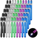 50 Pcs For Nurses Led With Pupil Gauge Reusable Acce.... Fixed Price $76.10.