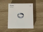 Oura Ring 4 Brushed Silver Size 11 Fitness & Activity Tracker (brand New). Fixed Price $260.00.