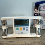 Omron HBF-301 Body Fat Analyzer Monitor Handheld Logic Loss Tool Bmi. Fixed Price $32.95.