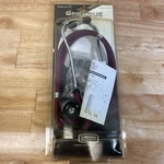 Prestige Medical Sprague Stethoscope Model #S122 Burgundy, 30" In Length. Fixed Price $14.95.