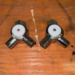 Porter 2210K Directional "y" Valve (1 Ea). Fixed Price $350.00.