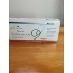 Mabis Spectrum Series Lightweight Nurse Stethoscope For Examining Kids And Adult. Fixed Price $8.50.