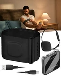 Garmin Index Sleep Monitor (l/xl) Smart Band W/ WEARABLE4U Power Bank. Fixed Price $149.99.