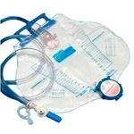 Dover Urinary Drain Bag, 2000ML Anti-reflux Valve Kendall Covidien Case Of. Fixed Price $153.02.
