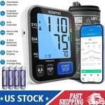 Renpho Blood Pressure Monitor Home Use Bluetooth Smart Bp Machine Gift For Mom. Fixed Price $55.99.
