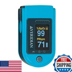 Smartheart Fingertip Pulse Oximeter 11-50D SPO2 & Rate Monitor (aaa). Fixed Price $80.87.