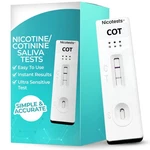 Nicotests Ultrasensitive Smoking Kit Saliva Nicotine Most.... Fixed Price $56.08.