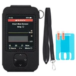 Dexcom G7 Receiver Leather Case With Lanyard And 2PCS Screen Protector Black. Fixed Price $24.86.