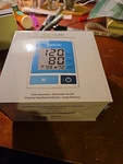 Surelife 860213 Arm Blood Pressure Monitor With Lcd Display (brand New). Fixed Price $9.65.
