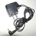 Omron HEM-ADPTW5 60120HW5SW Ac Power Adapter 6V 500MA Original Genuine Oem. Fixed Price $12.95.