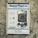 (new) Arkay Assure Prism Multi Blood Glucose Meter #530001. Fixed Price $19.98.