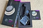 3M Littmann Cardiology Iii 5803 27" Stethoscope - Black Tube W/ Finish. Fixed Price $164.72.