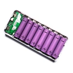 Welding-free Diy Pd Power Bank Case 18650 Battery Fast Charger Box No Batteries. Fixed Price $15.97.