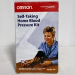 Omron Model 104 Self-taking Home Blood Pressure Kit Manual Sphygmomanometer New. Fixed Price $19.99.