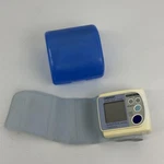 Omron Digital Wrist Blood Pressure Monitor HEM-629 In Plastic Case Portable. Fixed Price $20.79.