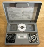 Mednet Pacetrak Plus Telephone Ecg Transmitter Heart Monitor Enr Technology 9V. Fixed Price $45.00.