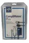 Medline Complimates Plus Dual-head Stethoscope Sphygmomanometer Kit & Case New. Fixed Price $24.99.
