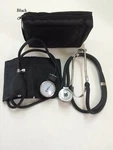 Aneroid Sphygmomanometer Stethoscope Kit Manual Blood Pressure Bp Cuff 3 Colors. Fixed Price $17.99.