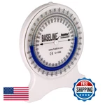Baseline Bubble Inclinometer - Professional Easy To Read Range Motion Test. Fixed Price $55.40.