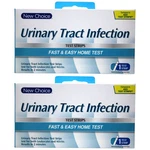 New Choice Urinary Tract Infection Strip, 2. Fixed Price $13.99.