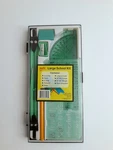 Helix Large School Kit Geometry 10 Piece Set New. Fixed Price $10.50.