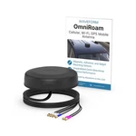 Waveform Omniroam 6-IN-1 Low-profile Mobile Antenna High-performance, Ru. Fixed Price $343.57.