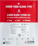 Eldoncard Inc Blood Type Test (complete Kit) - Find Out If You Are A, B, O,.... Fixed Price $16.57.