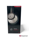 3M 6151 Cardiology Iv Stethoscope With 22" Black Tubing. Fixed Price $260.00.