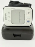 Omron Blood Pressure Monitor 7 Series Wrist Cuff Model BP652N - Slightly Used. Fixed Price $21.96.