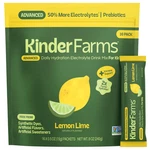 Kinderfarms Advanced Electrolyte Powder For Kids And Adults - Drink Mix Hydratio. Fixed Price $31.99.
