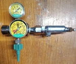 Mada Medical Products Ee 036690, 1335, Oxygen Regulator.. Fixed Price $12.99.
