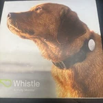 Whistle Model W01-00913B Waterproof Dog Activity Monitor W- Charging Dock. Fixed Price $12.00.