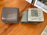 Walgreens Auto Wrist Blood Pressure Monitor Model SSN-414W. Fixed Price $24.50.